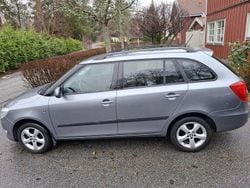 Silver Begagnad 2013 Skoda Fabia Kombi | 60 000 kr (Marknadspris)