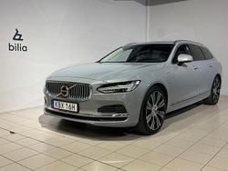 Grå Begagnad 2023 Volvo V90 Core Kombi | 469 900 kr (Lite dyr)