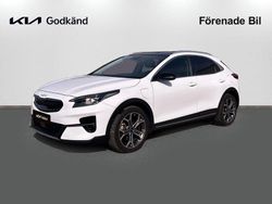 Vit (deluxe white) Begagnad 2022 Kia XCeed Advance SUV | 299 000 kr (Dyr)