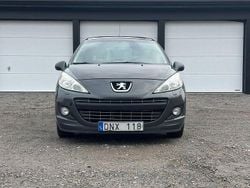 Mörkgrå Begagnad 2010 Peugeot 207 Halvkombi | 34 900 kr (Marknadspris)