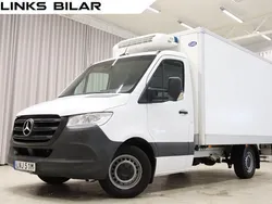 Vit Begagnad 2020 Mercedes Sprinter Van | 269 900 kr (Bra pris)
