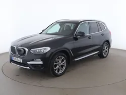 Svart Begagnad 2018 BMW X3 SUV | 309 000 kr (Marknadspris)