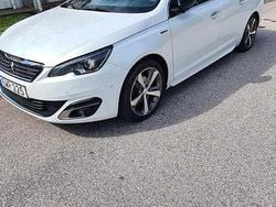 Vit Begagnad 2015 Peugeot 308 GT-line Kombi | 89 000 kr (Marknadspris)