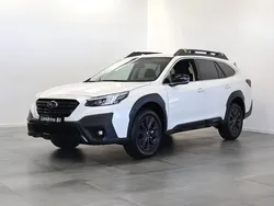 Vit Ny 2024 Subaru Outback SUV | 449 700 kr