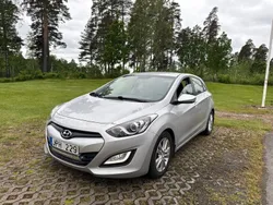 Silver Begagnad 2012 Hyundai i30 Sport Halvkombi | 64 900 kr (Marknadspris)