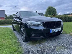 Svart Begagnad 2017 BMW 320 Gran Turismo M Sport Halvkombi | 205 000 kr (Marknadspris)