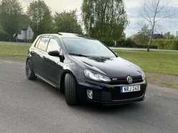 Svart Begagnad 2009 VW Golf VI GTI Halvkombi | 99 000 kr (Lite dyr)