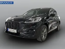 Svart Begagnad 2021 Ford Kuga ST-Line X SUV | 264 900 kr (Marknadspris)