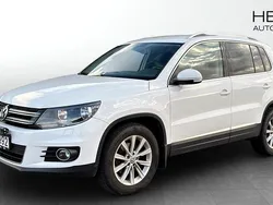Begagnad 2013 VW Tiguan SUV | 104 900 kr (Marknadspris)