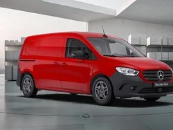 Röd (loranditröd) Ny 2025 Mercedes Citan 110 Edition Van | 379 125 kr