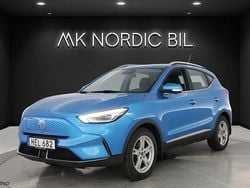 Blå Begagnad 2021 MG ZS Luxury SUV | 209 000 kr (Superpris)