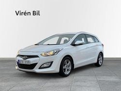 Vit Begagnad 2013 Hyundai i30 Kombi | 89 000 kr (Marknadspris)