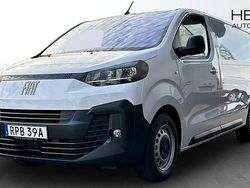 Vit (white) Begagnad 2024 Fiat Scudo Van | 424 875 kr (Dyr)
