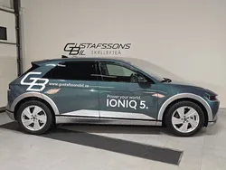 Grön Begagnad 2023 Hyundai Ioniq 5 Advanced SUV | 684 135 kr