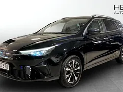 Svart (black) Begagnad 2022 MG MG5 EV Comfort Kombi | 219 900 kr