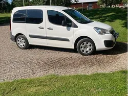 Begagnad 2018 Peugeot Partner Tepee Minibuss | 94 000 kr (Bra pris)
