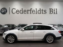 Vit Begagnad 2015 Audi A6 Allroad Comfort Kombi | 229 900 kr (Dyr)
