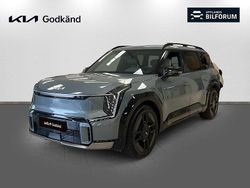 Grön Begagnad 2024 Kia EV9 GT-Line SUV | 789 000 kr (Marknadspris)