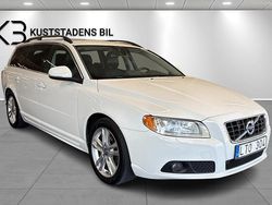 Vit Begagnad 2012 Volvo V70 Momentum Kombi | 119 900 kr (Lite dyr)