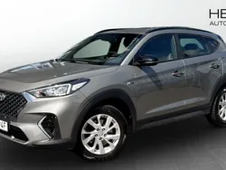 Grå (grey) Begagnad 2020 Hyundai Tucson Edition SUV | 259 900 kr
