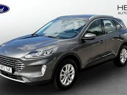 Grå (grey) Begagnad 2022 Ford Kuga Titanium SUV | 244 900 kr (Marknadspris)