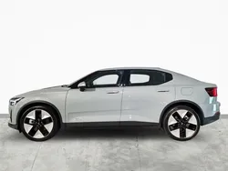 Grå Begagnad 2024 Polestar 2 Standard Range Single Motor Sedan | 464 900 kr