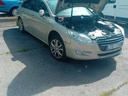 Brun Begagnad 2011 Peugeot 508 Kombi | 22 500 kr (Lite dyr)