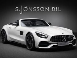Vit Begagnad 2019 Mercedes AMG GT C AMG Sportkupé | 1 495 000 kr