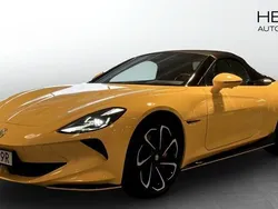 Ny 2024 MG Cyberster Luxury Cab | 859 890 kr