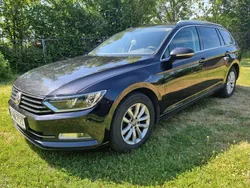 Svart Begagnad 2015 VW Passat Kombi | 122 000 kr (Marknadspris)