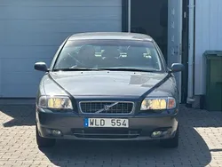 Grå Begagnad 2005 Volvo S80 Sedan | 32 000 kr (Marknadspris)