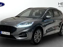Grå (grey) Begagnad 2024 Ford Kuga ST-Line SUV | 274 900 kr (Marknadspris)