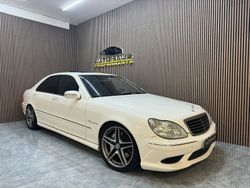 Begagnad 2004 Mercedes S55 AMG AMG Sedan | 319 900 kr