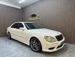 Begagnad 2004 Mercedes S55 AMG AMG Sedan | 319 900 kr