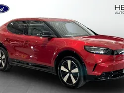 Röd (red) Ny 2025 Ford Capri SUV | 761 250 kr
