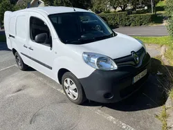 Vit Begagnad 2017 Renault Kangoo Minibuss | 54 900 kr (Superpris)