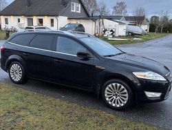 Begagnad 2009 Ford Mondeo Titanium Kombi | 16 500 kr (Superpris)