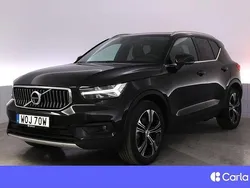 Svart Begagnad 2020 Volvo XC40 Inscription SUV | 382 900 kr (Lite dyr)