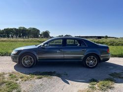Grå Begagnad 2003 VW Phaeton Sedan | 110 000 kr