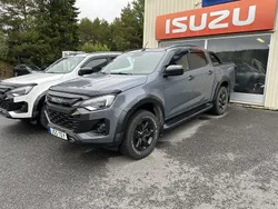Grå (grå metallic) Ny 2024 Isuzu D-Max Pickup | 762 500 kr (Marknadspris)