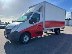 Vit Begagnad 2012 Opel Movano Van | 112 500 kr (Marknadspris)