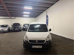 Vit Begagnad 2016 Peugeot Partner Van | 49 000 kr (Superpris)