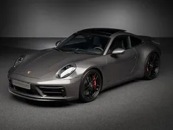 Grå Begagnad 2023 Porsche 911 Carrera 4 GTS Sportkupé | 1 775 000 kr (Bra pris)