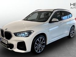 Vit (white) Begagnad 2019 BMW X1 M Sport SUV | 329 900 kr (Dyr)