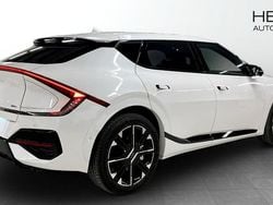 Ny 2025 Kia EV6 GT-Line SUV | 670 000 kr (Lite dyr)
