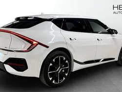 Ny 2025 Kia EV6 GT-Line SUV | 670 000 kr (Lite dyr)