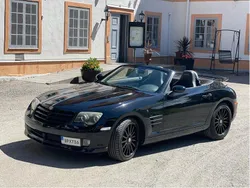 Svart Begagnad 2005 Chrysler Crossfire Cab | 159 000 kr