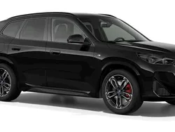 Svart Ny 2025 BMW X1 Comfort Edition SUV | 739 600 kr (Dyr)