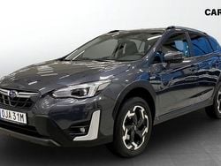 Grå (grey) Begagnad 2023 Subaru XV SUV | 289 900 kr (Marknadspris)