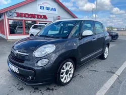 Grå Begagnad 2013 Fiat 500L Lounge Minibuss | 64 900 kr (Superpris)